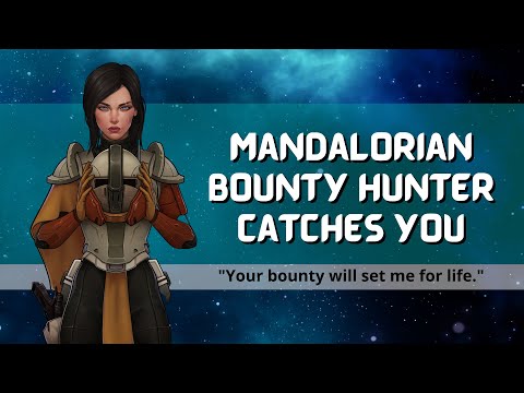 Видео: Мандалорский охотник за головами ловит тебя [F4M] [Слушатель чиссов] [Ролевая игра по «Звёздным в...