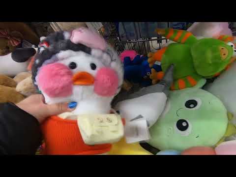 Видео: АСМР в магазине Галамарт💫Обзор полочек ✨Шепот для сна