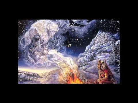 Видео: Шаманское путешествие - поэтапное погружение.(3ч.48мин).