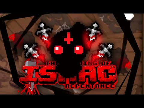Видео: Имбовый альтернативный Иуда с рывком // The Binding of Isaac: Repentance #14