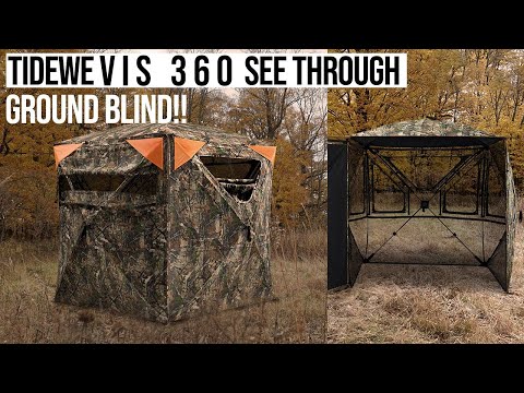 Видео: НОВЫЙ TideWe Vis360 ПРОСМОТРИТ СКВОЗЬ ЗЕМЛЮ!!!