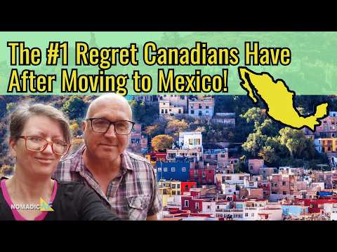 Видео: 100 экспатов спросили: «Вы жалеете о переезде в Мексику?». 3 лучших ответа