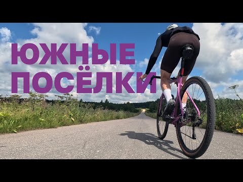 Видео: Юг Ленобласти: лес, аисты, плотины. На велосипеде | 13.07.2024