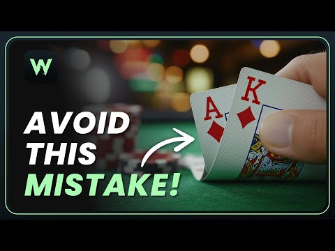 Видео: Как играть с тузом-королем (AK)