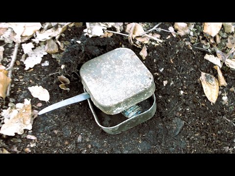 Видео: Находки на опознание! #forest #metaldetecting #чтоэто