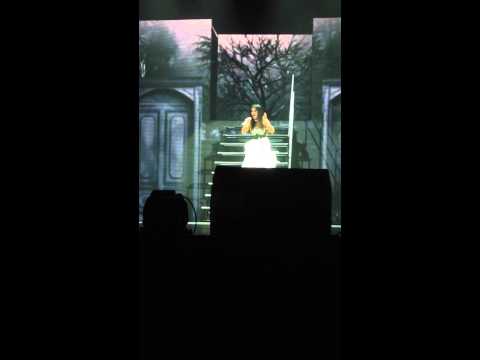 Видео: Не дели любовь - Ани Лорак Таллинн 05.11.2014