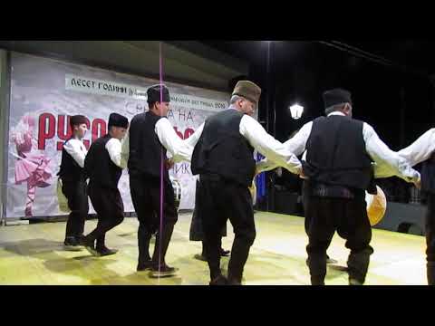 Видео: Копачка Драмче, СЕКИРНИК 2019 1