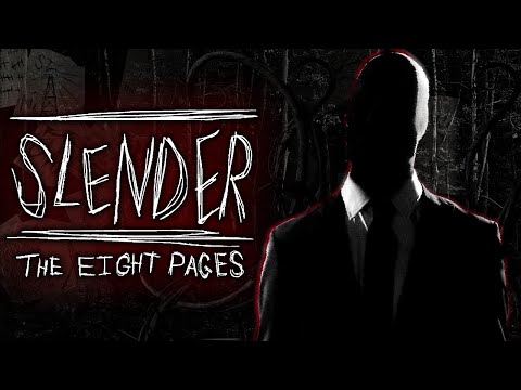 Видео: СЛЕНДЕР-ПЕНДЕР \ Slender: The Eight Pages \ PixelCakesFan