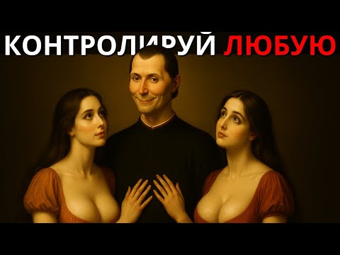 Видео: Секреты Макиавелли: Как Контролировать Любую Женщину (Тёмная Психология)