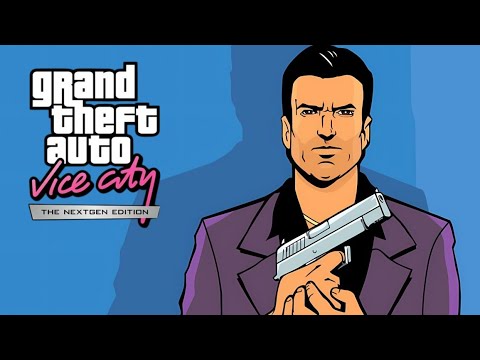 Видео: GTA Vice City Nextgen Edition ПОЛНОЕ ПРОХОЖДЕНИЕ НА РУССКОМ БЕЗ КОММЕНТАРИЕВ