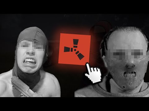 Видео: САМЫЕ МРАЧНЫЕ и ЖУТКИЕ УГОЛКИ РАСТА. КТО ТАКОЙ КАВА? РАСТ/RUST