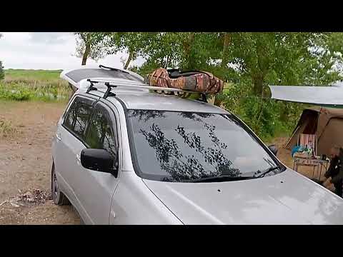 Видео: Отдых и рыбалка на озере Комарово часть1