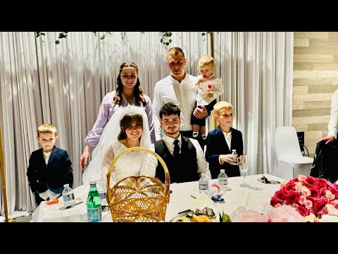 Видео: ВЕСІЛЛЯ-WEDDING -ПЛЕМІННИЦЯ ВИЙШЛА ЗАМУЖ