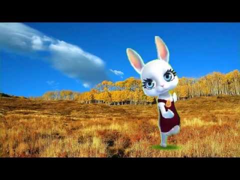 Видео: Zoobe Зайка Вот и лето прошло!