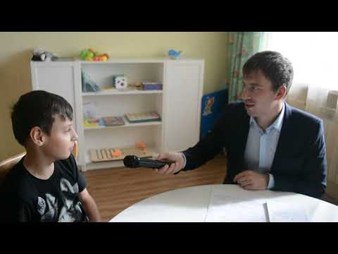 Видео: День Учителя в 152 школе