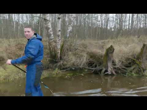 Видео: Ноябрьска прогулка по Нерской от Земснаряда