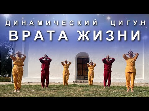 Видео: ВРАТА ЖИЗНИ: Пробуждение Жизненной Силы | Динамический Цигун