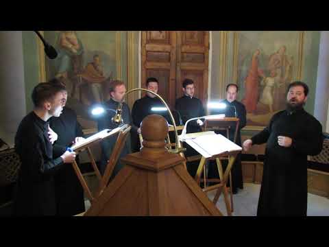 Видео: 01 Встреча Архиерея часть 1