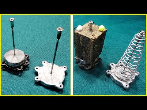 Видео: МОНТАЖ на карася и карпа на снасть для толстолоба!