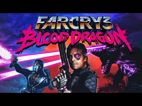 Видео: прохождение ► Far Cry 3 Blood Dragon  ► серия 1