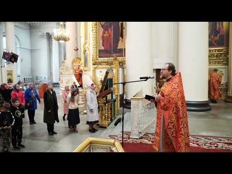 Видео: Знаю одно: теперь вижу! /Слово в неделю о слепом