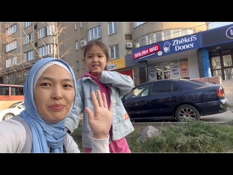 Видео: 24 САҒАТ КАССАДАН ТАМАҚТАНАМЫН | #челлендж