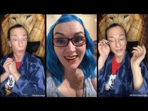 Видео: Алла Канада & Виктор Париж Довела Витю до Слёз Давно Так Не Смеялся