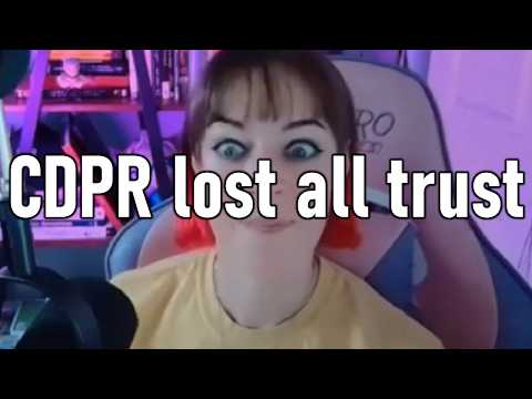 Видео: CD Project Red убьёт Ведьмака и Cyberpunk 2077