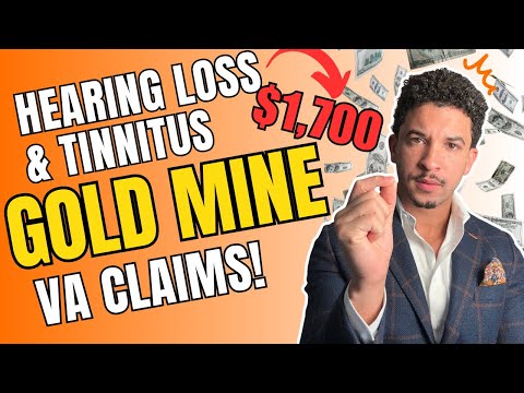 Видео: Полное руководство! Как потеря слуха и шум в ушах повышают ваш рейтинг VA