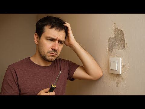 Видео: Бабуся без света: как сосед всё испортил