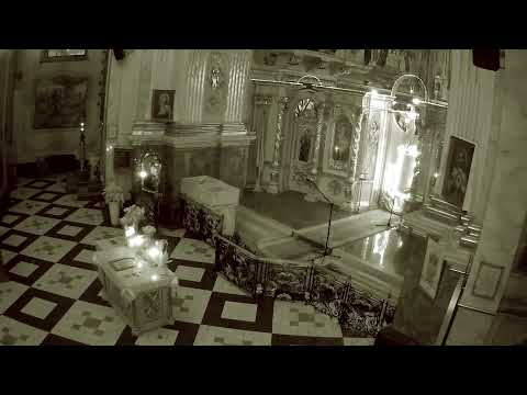 Видео: Пряма трансляція Богослужінь з Архикатедрального Собору НЗПБ м. Тернопіль УГКЦ