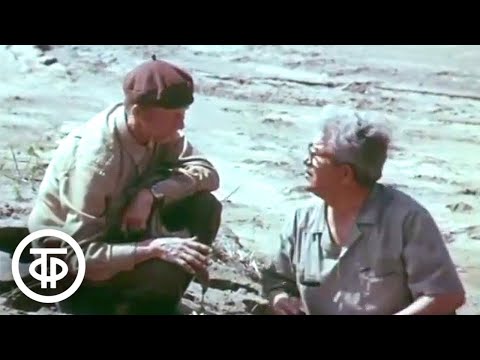 Видео: Найти и исцелить. Документальный фильм об ученом Телятьеве и лекарственных растениях (1986)