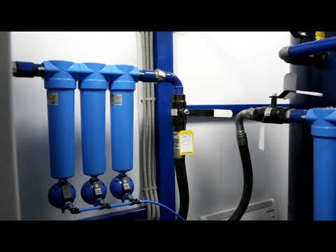 Видео: Модульная азотная станция
