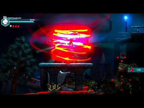 Видео: Проходим Awaken - Astral Blade, часть 1