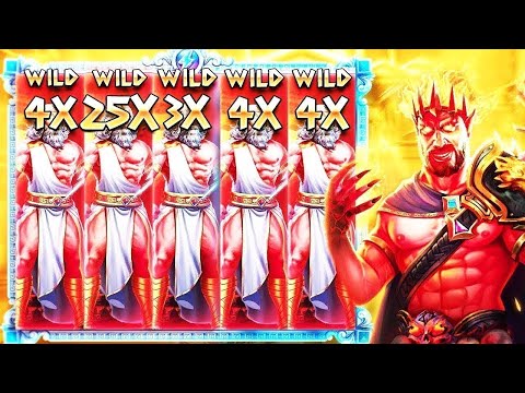 Видео: НЕУЕЖЛИ ЗАНОС СО ШТОРКОЙ 25X?!!?!?!? В Zeus vs Hades Gods of War