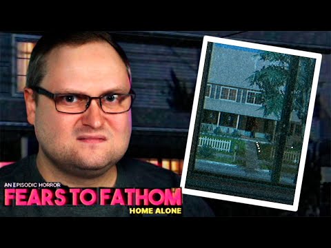 Видео: НЕ ОДИН ДОМА ► Fears to Fathom - Home Alone