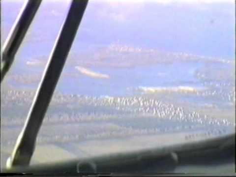 Видео: Ми-8-КЛУГА-Кременчугское летное училище -1994г