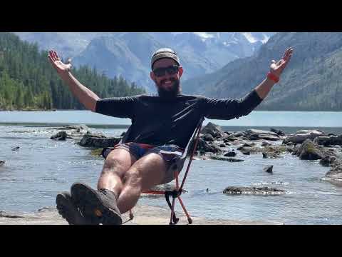 Видео: Алтай 2024 (Мультинские озера) часть 2