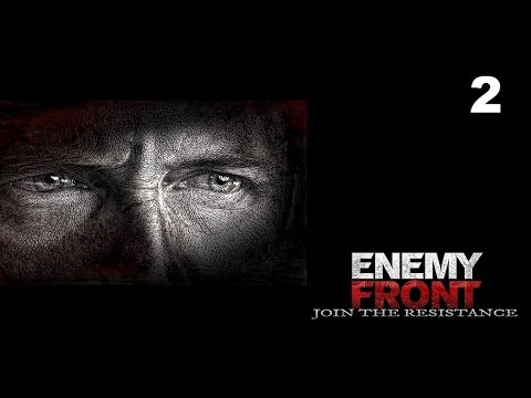 Видео: Enemy Front прохождение - Часть 2 (Битва за Сент-Кросс и Французское сопротивление)