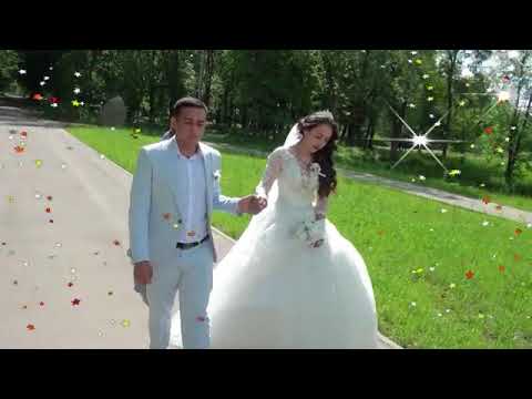 Видео: Город Гагарин, цыганская свадьба 2019