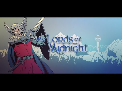 Видео: Lords of Midnight - Стратегический вариант.