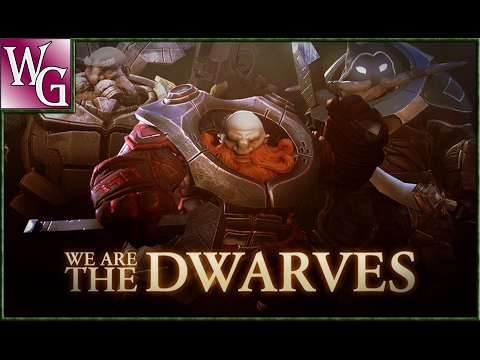 Видео: По списку №52 We Are The Dwarves - дворфы это мило!