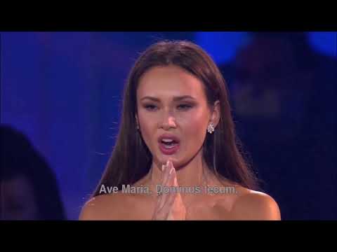 Видео: Best opera singers Zarina Altynbayeva and Aida Garifullina. Величайшие оперные певицы Зарина и Аида.