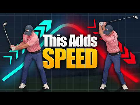 Видео: Простой скоростной трюк, который должен знать каждый гольфист!