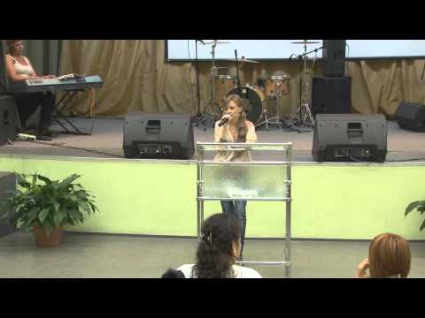 Видео: Евгения Ильиных Отец