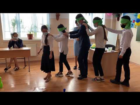 Видео: Минбасова Нұрсұлу “Психологиялық жаттығулар”