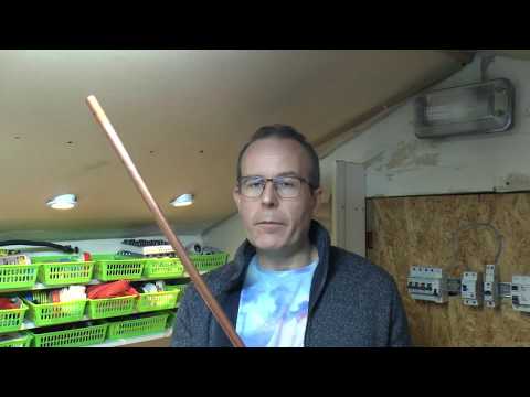 Видео: Заземляющие электроды Часть 1