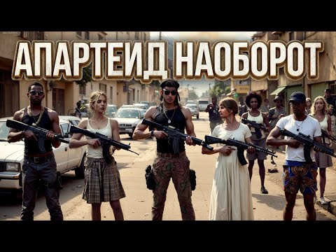 Видео: Кейптаун: РАЙ И АД | Банды ЮАР и ГЕТТО ЙОХАННЕСБУРГА