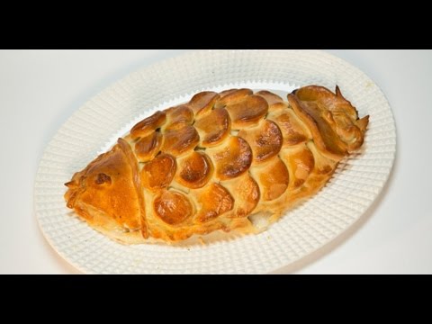 Видео: Рыбник | Теле-теле-тесто