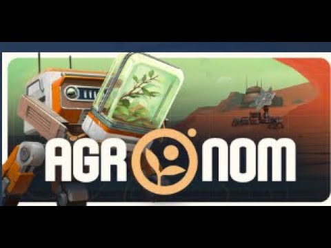 Видео: ARGONOM, playtest, серия №1